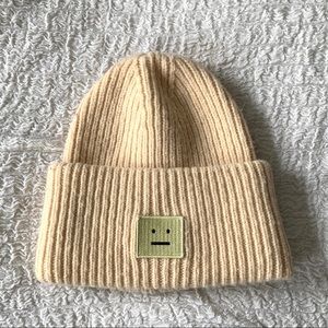 Acne Studios Wool Beanie